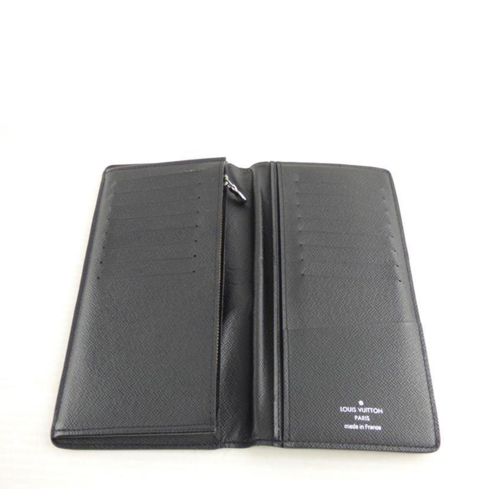 Louis Vuitton Black Eclipse Wallet Braza Portefeu… - image 4
